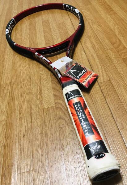 未使用 送料無料 HEAD FLEXPOINT PRESTIGE MIDPLUS ペット フレックスポイント プレステージ ミッドプラス 320g 要説明文確認