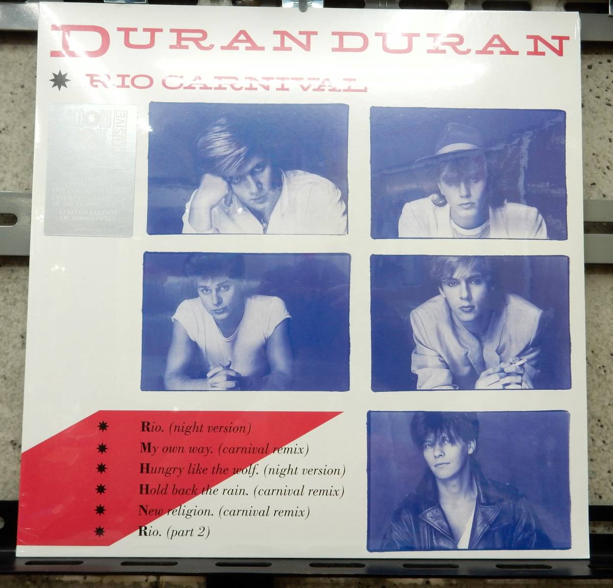 2023年最新】ヤフオク! -duran duran rio(レコード)の中古品・新品・未