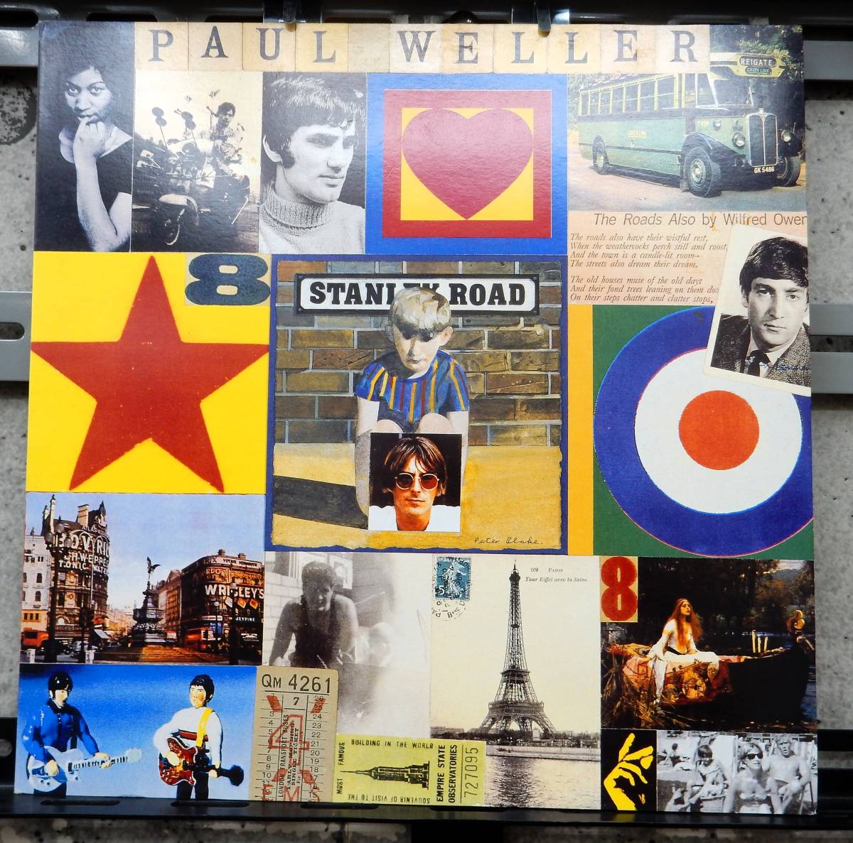 ヤフオク! -「paul stanley」(Paul Weller) (P)の落札相場・落札価格