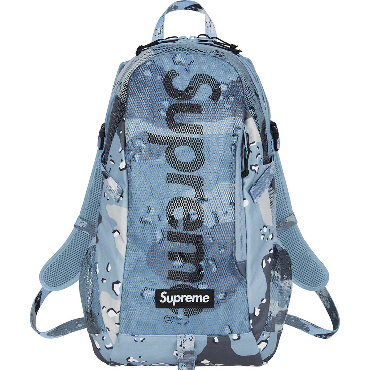 ヤフオク! -「supreme box logo backpack」の落札相場・落札価格