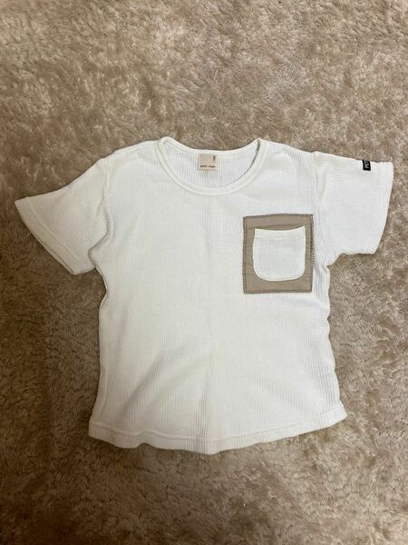 半袖Tシャツ Tシャツ トップス　プティマイン