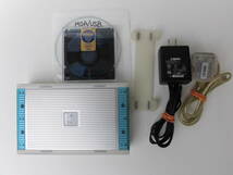 I-O DATA USB接続外付けMOドライブ MOA-AX640S/USB_画像7