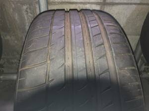 中古タイヤ！235/35R19 1本　TRIANGLE　TSH11　