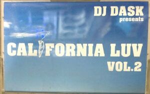 [MIXTAPE]DJ DASK / CALIFORNIA LUV VOL.2
