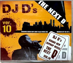 特記有[MIXCD]DJ D's / The Next D Ver.10