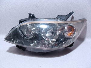 HD45560　LW3W　MPV　HID　ヘッドライト　左　P3811　L170-51-0L0C