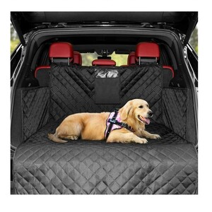  для домашних животных Drive сиденье покрытие пола багажника многофункциональный non слипмат собака чехол для сиденья 