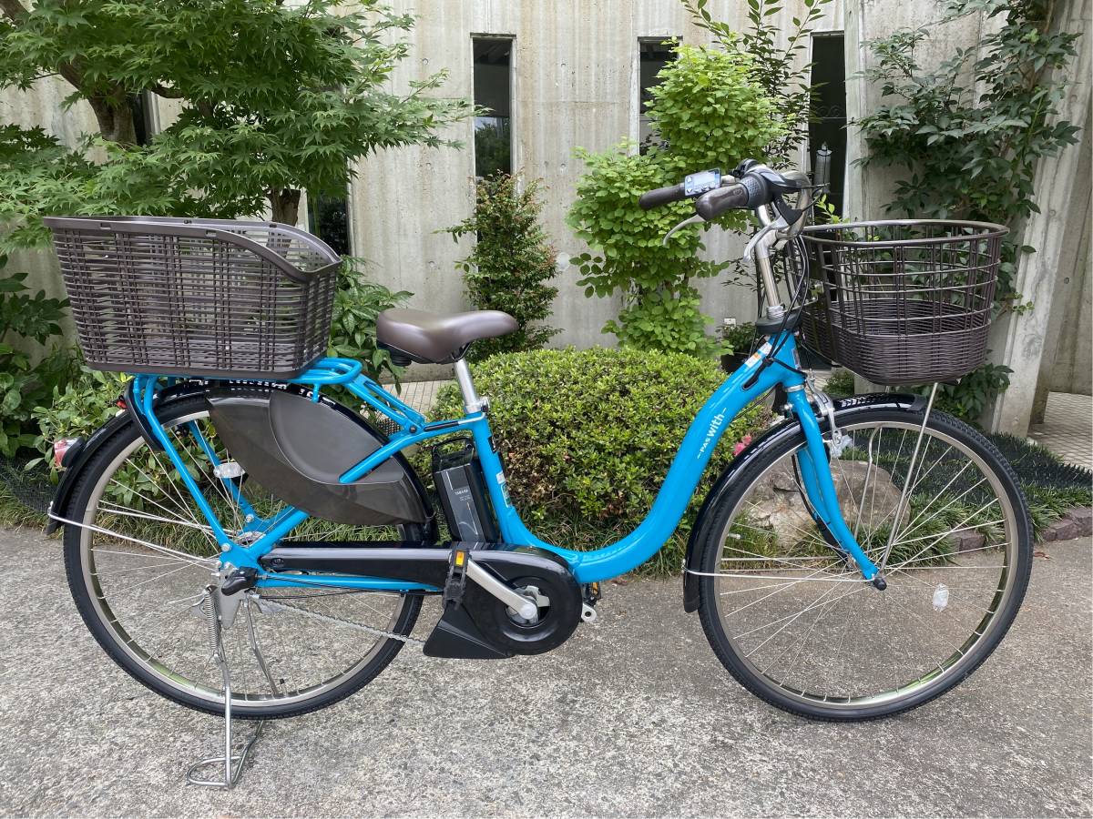 2023年最新】ヤフオク! -電動自転車 ヤマハpas 26インチの中古品・新品 