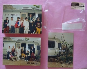 K) BTS THE BEST 初回限定盤B CD DVD J-HOPE RM SUGA シュガ V キム・テヒョン JIMIN ジミン JUNG KOOK ジョングク JIN ジン ソクジン 