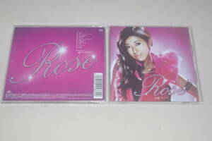 〇♪加藤ミリヤ　Rose　CD盤