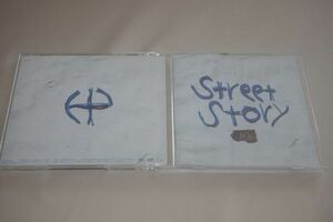 〇♪HY　Street Story　CD盤