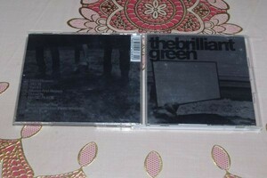 〇♪the brilliant green　the brilliant green　CD盤