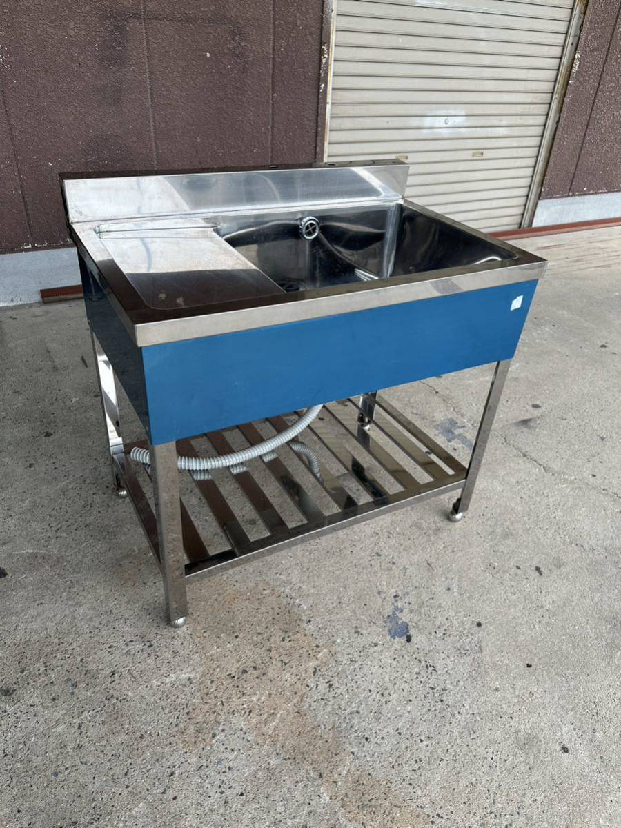 ヤフオク! -「1槽シンク 900」の落札相場・落札価格