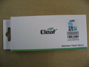 ELEAF　Eleaf Melo2 ECコイル 0.3ohm 5pcs LV5506200S 美容家電・健康家電 電子タバコ トレードワークス②