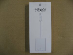 Apple(アップル)　Apple Mini DisplayPort － VGA アダプタ　MB572Z/B