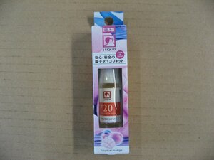 VPジャパン　電子タバコ用リキッド トロピカルマンゴー 「j-LIQUID」　SW-15072