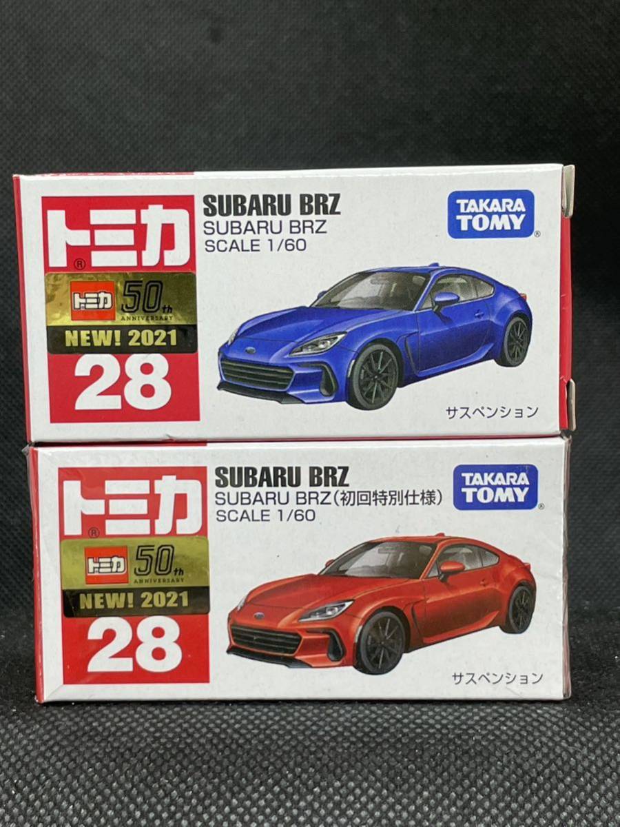 Yahoo!オークション -「トミカ brz 初回」の落札相場・落札価格