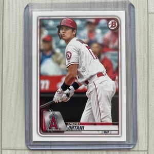 大谷翔平 topps Bowman #26 MLB エンゼルス 007