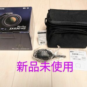 新品未使用　Canon PowerShot SX530 HS PSSX530HS