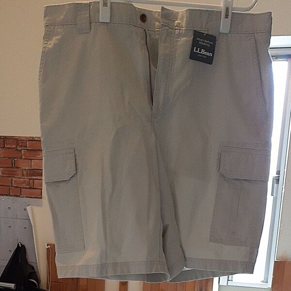 L.L.BEANハーフパンツsize36