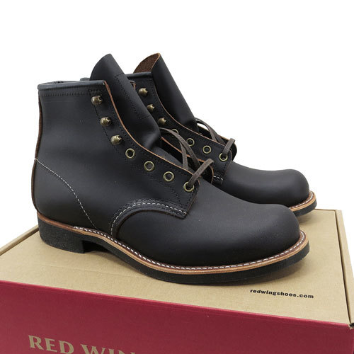 2023年最新】ヤフオク! -redwing ブラックスミス(ブーツ)の中古品