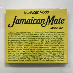 【CD】Jamaican Mate / MUSIC'06 @SO-62