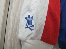 09年製 adidas ObyO KZK サイクリングシャツ XS☆アディダス 倉石一樹 サイクルシャツ_画像4
