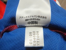 09年製 adidas ObyO KZK サイクリングシャツ XS☆アディダス 倉石一樹 サイクルシャツ_画像9