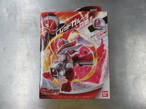 BANDAI/バンダイ 仮面ライダーウィザード プラモンスターシリーズ 01 レッドガルーダ 中古美品