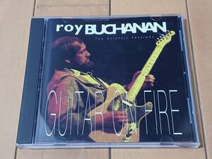 ROY BUCHANAN / The Atlantic Sessions