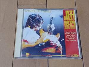 JEFF BECK / SHAPES OF THINGS