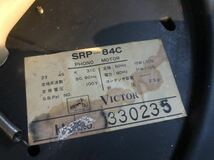 Victor ビクター v4channel player SRP-Z22-Z33 レコードプレイヤー SRP-84C ターンテーブル ジャンク 現状_画像3