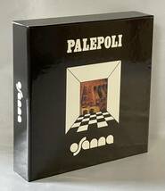 激レアDU特典◆オザンナ/紙ジャケットCD4タイトルBOXセット◆限定盤/『PALEPOLI』BOX/OSANNA/L'UOMO/Milano Calibro9/DISK UNION_画像9