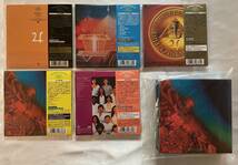 DU特典◆アース・ウインド＆ファイアー/紙ジャケ(1976-1980)5タイトル(6CD)set◆完全生産限定盤/『黙示録』BOX/EARTH,WIND&FIRE/DISK UNION_画像2