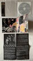 激レアDU特典◆オザンナ/紙ジャケットCD4タイトルBOXセット◆限定盤/『PALEPOLI』BOX/OSANNA/L'UOMO/Milano Calibro9/DISK UNION_画像4