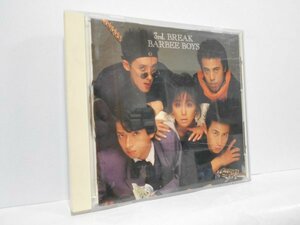 BARBEE BOYS 3rd. BREAK CD 旧規格盤 バービー・ボーイズ サード・ブレイク