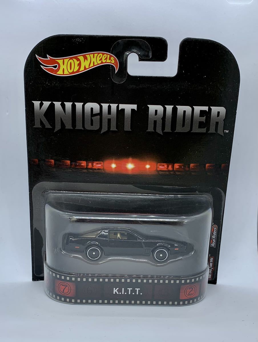 2023年最新】ヤフオク! -ホットウィール ナイトライダー(おもちゃ