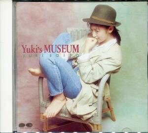 CD Yuki Saito Yuki's Museum Номер детали PCCA -00030