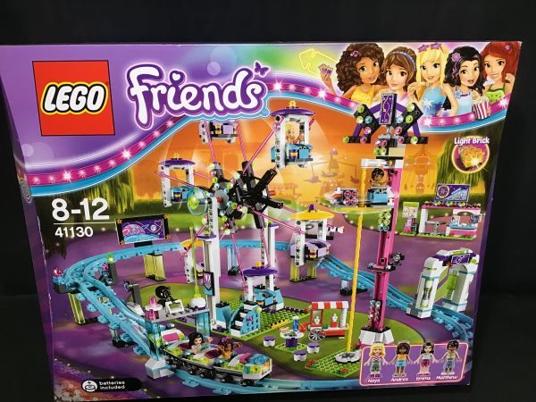 最安値に挑戦】 【新品未開封】レゴ 41130 (LEGO) レゴ 遊園地