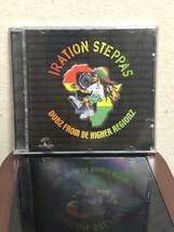 IRATION STEPPAS - DUBZ FROM DE HIGHER REGIONZ ニュールーツ new roots dub ダブ_画像1