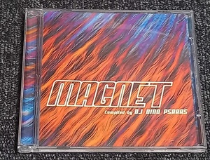 ♪V.A / MAGNET♪ PSY-TRANCE フルオン INFECTED MUSHROOM VISION QUEST 送料2枚まで100円