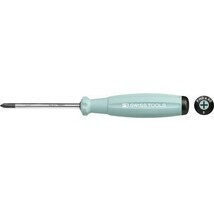 PB SWISS TOOLS 8190.0-60LG レインボープラスドライバー 水色 8190-0-60LG_画像1