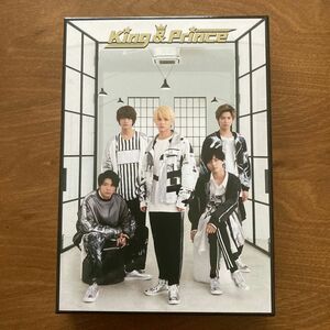 King & Prince (初回限定盤A) (Blu-ray付) 1st アルバム