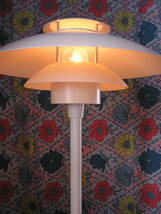 ＬＹＦＡ　テーブル　ランプ　デンマーク　ヴィンテージ　アンティーク　照明　ルイスポールセン　ＦＬＯＳ　北欧　スタンド　アラビア_画像3