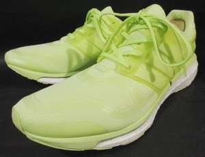 アディダス エナジー ブースト 2 adidas Energy Boost 2m D66255 ネオン Neon ランニングシューズ スニーカー