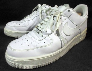 ナイキ NIKE エアフォース1 ロー オールホワイト 315122-111 AIR FORCE 1 07 WHITE 315122-111 スニーカー 靴