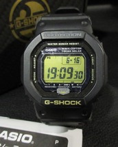 G-SHOCK 25周年記念 Dawn Black ドーンブラック タフソーラー GW-5625AJ-1JF Gショック カシオ 腕時計 ブラック ゴールド 黒 金_画像3