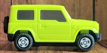 ★ 2021 トミカ マクドナルド ハッピーセット スズキ ジムニー ミニカー SUZUKI Jimny ★_画像8