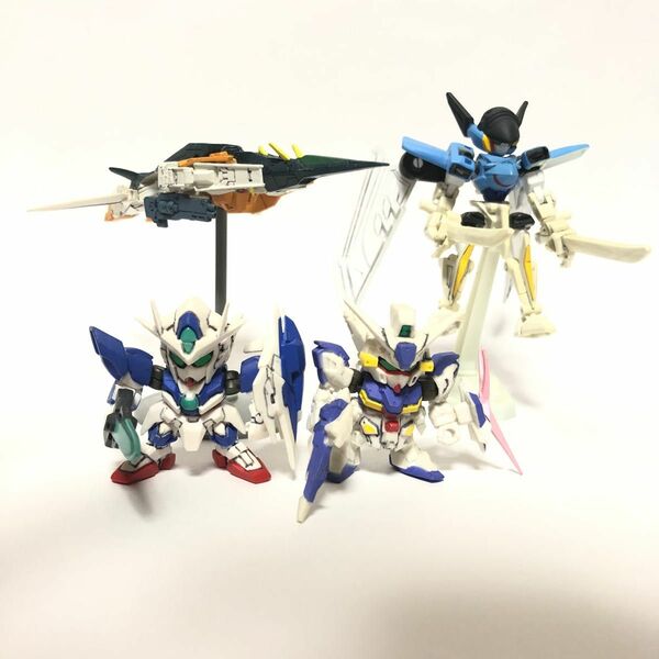 ガンダム　フィギュア　セット　ジャンク　