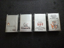 1994-2004 ZIPPO・ジッポー社関連のデザイン及び復刻デザイン・ the little persuader... by ZIPPO・ZIPPO CAR・他　希少デザイン　未使用_画像4